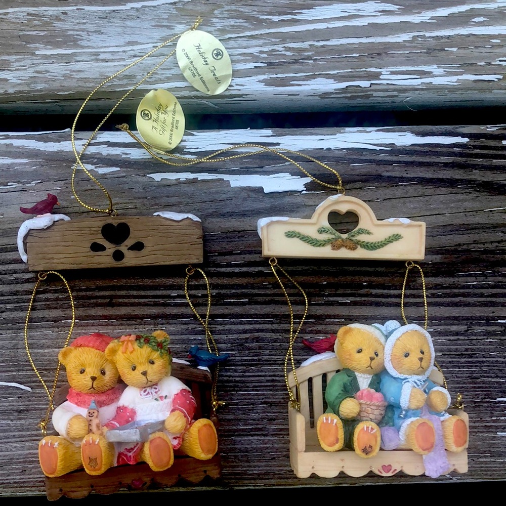 Holiday ornaments